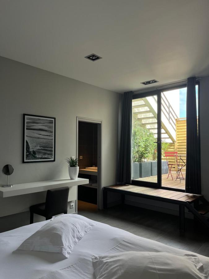 Lafitenia Resort Villa Mayarko Saint-Jean-de-Luz Exteriör bild