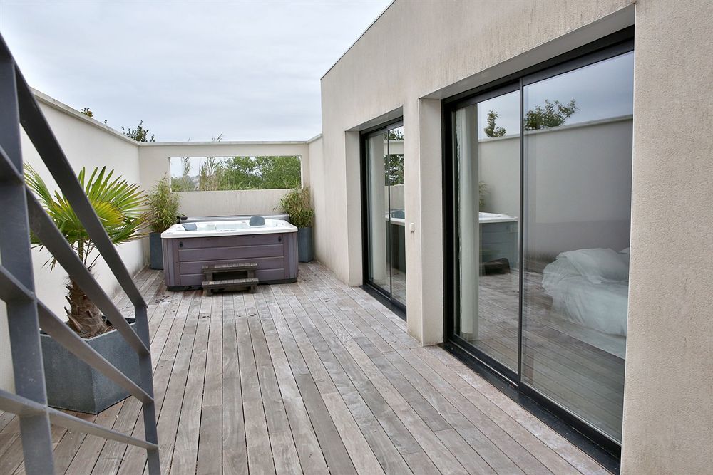 Lafitenia Resort Villa Mayarko Saint-Jean-de-Luz Exteriör bild